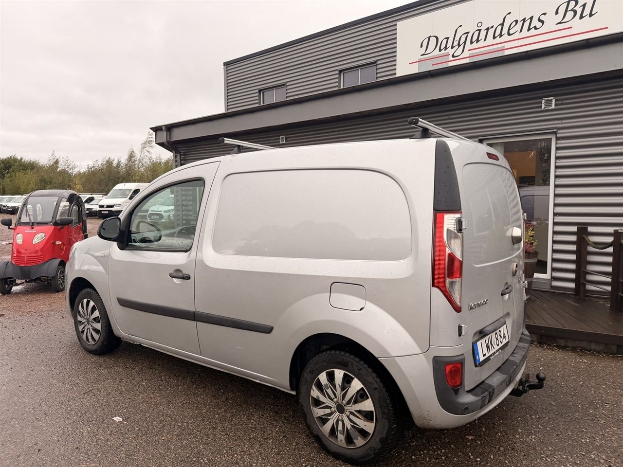 Renault Kangoo Express 2017, bild 3/8