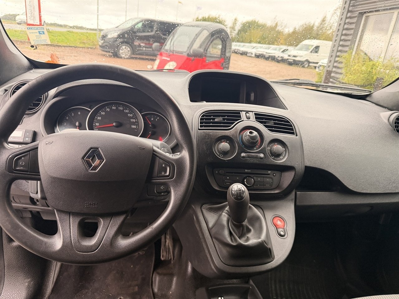 Renault Kangoo Express 2017, bild 7/8