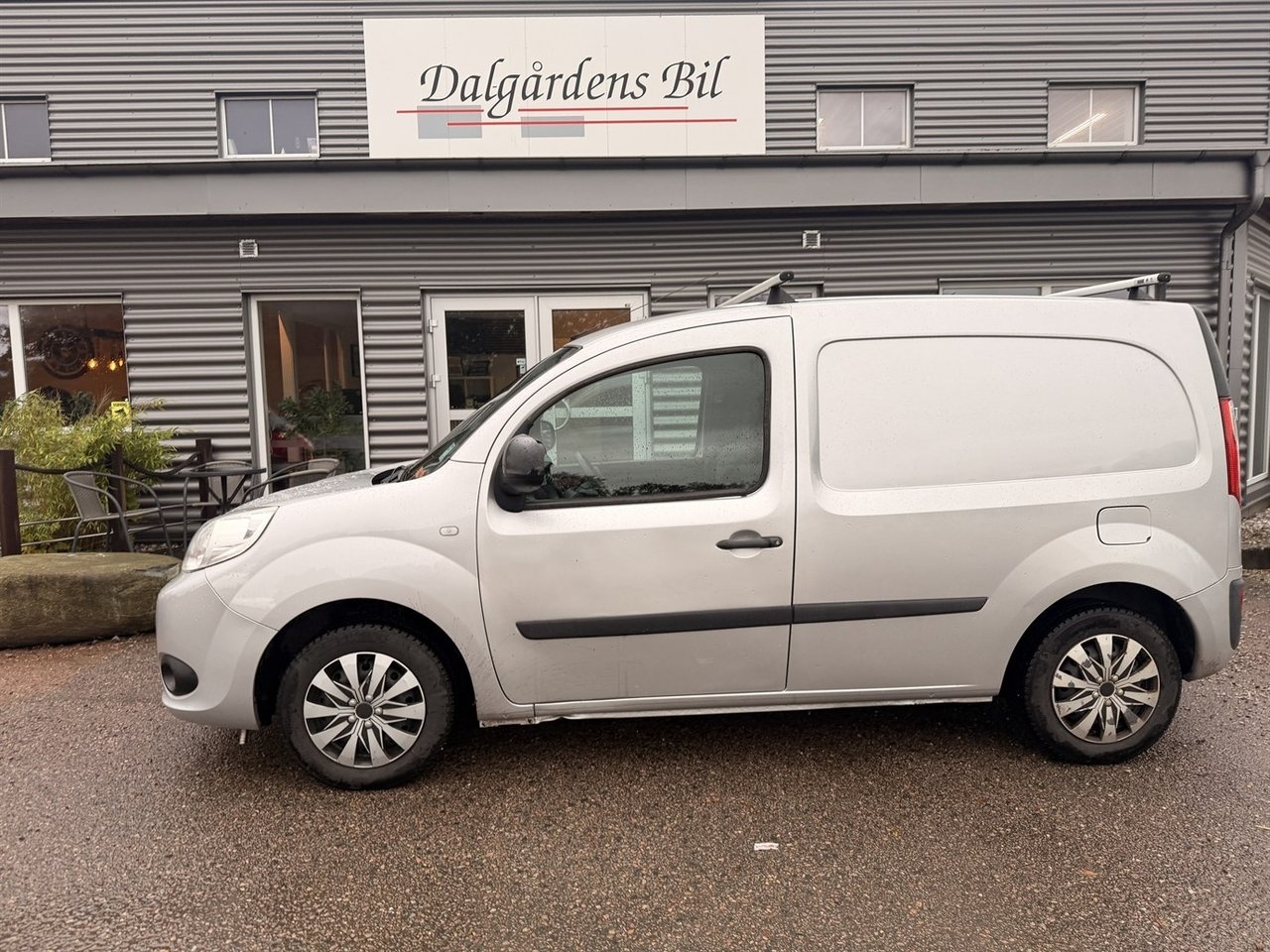 Renault Kangoo Express 2017, bild 2/8