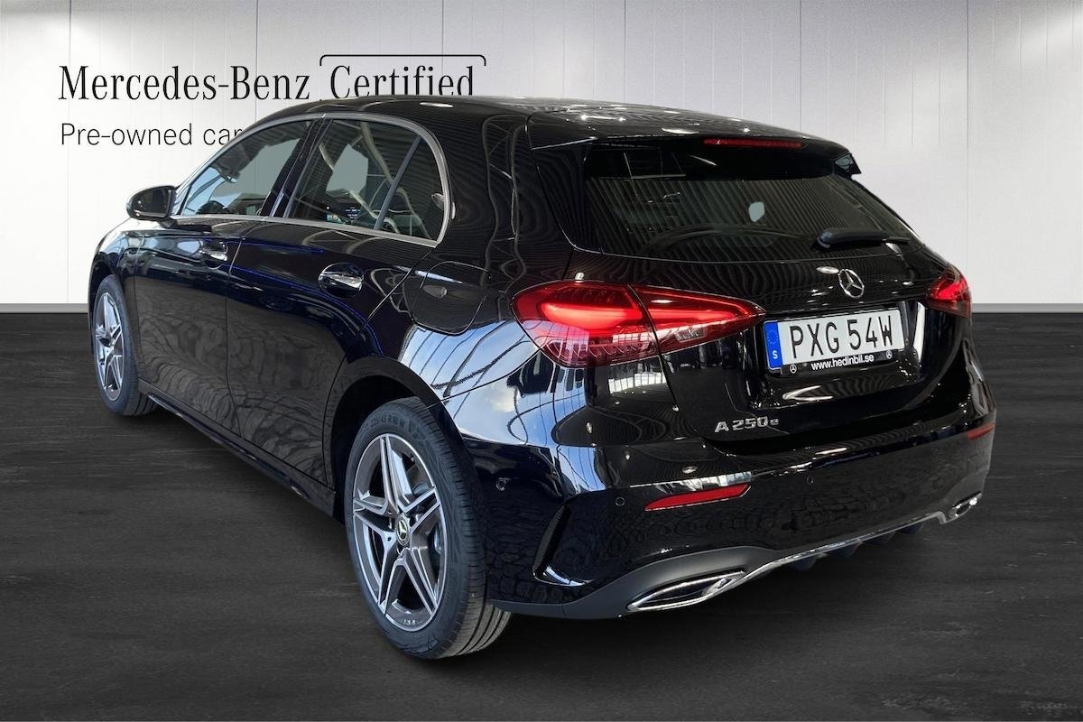 Mercedes-Benz A 250 E 2023, kuva 3/10