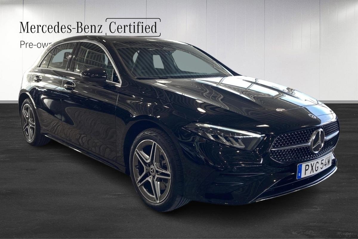 Mercedes-Benz A 250 E 2023, kuva 2/10