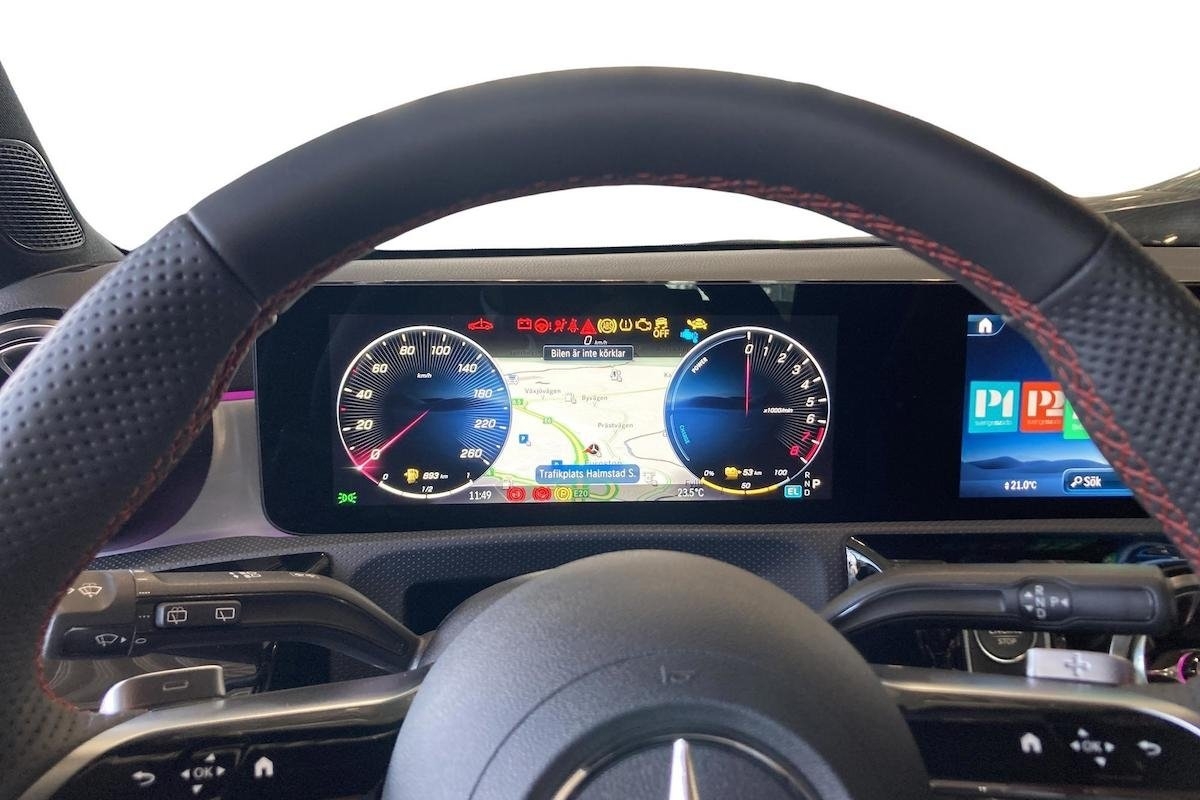Mercedes-Benz A 250 E 2023, kuva 7/10