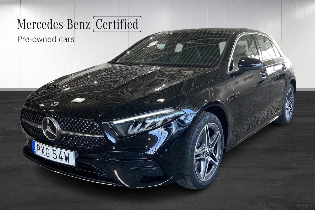 Mercedes-Benz A