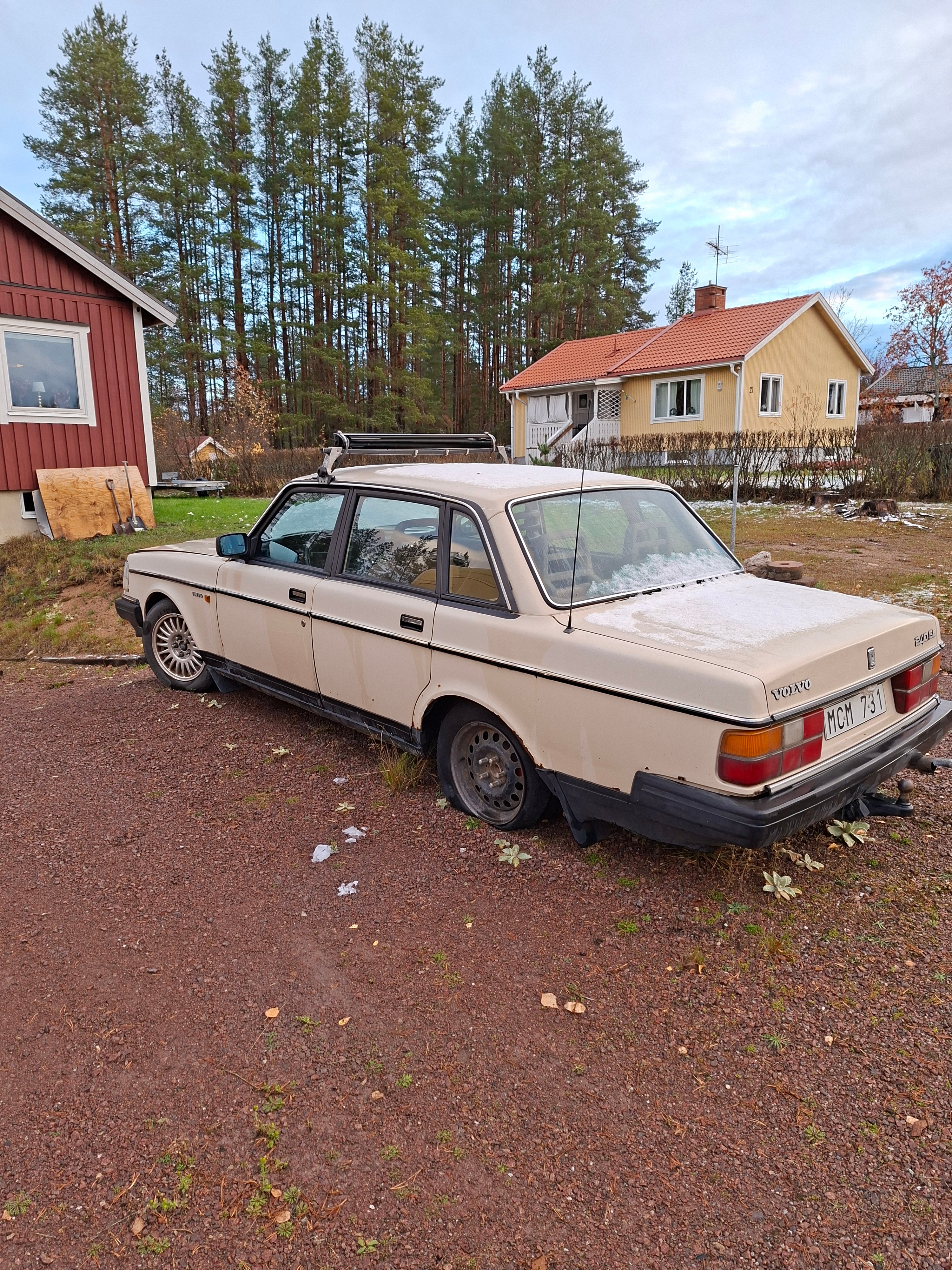 Volvo 240 1987, bild 3/5