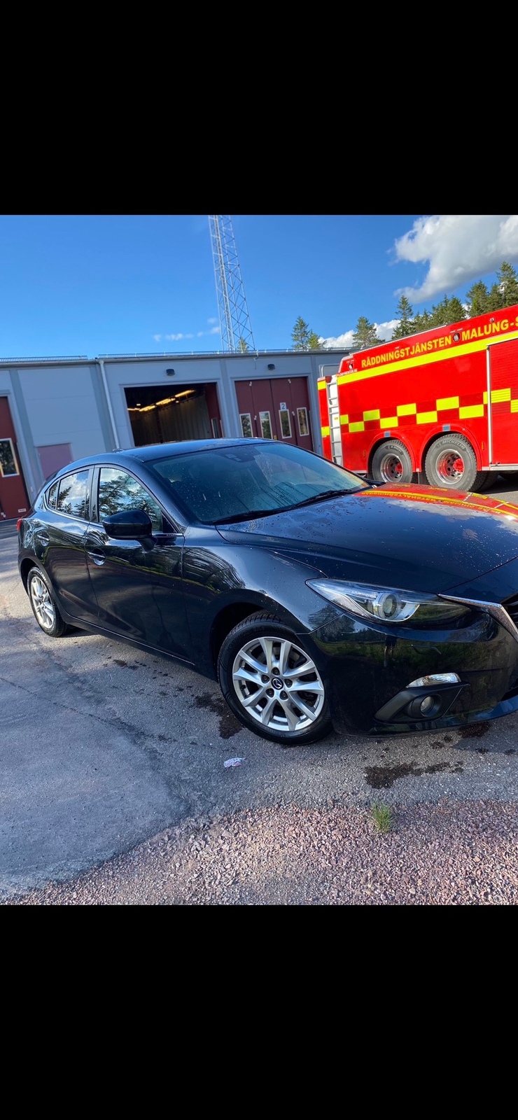 Mazda 3 SKYACTIV-G 120 2014, photo 2/10
