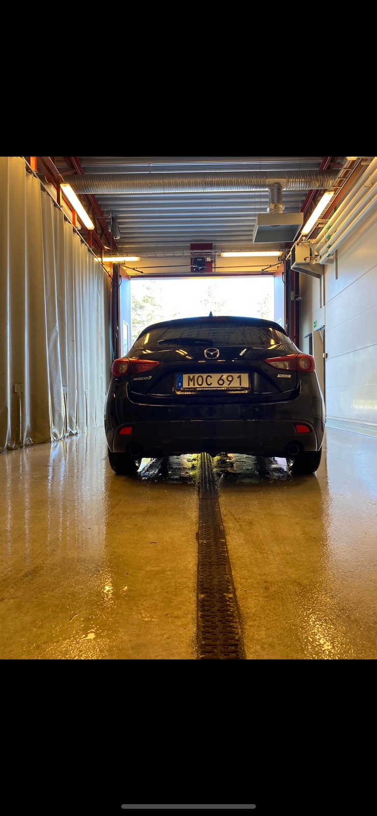 Mazda 3 SKYACTIV-G 120 2014, photo 7/10