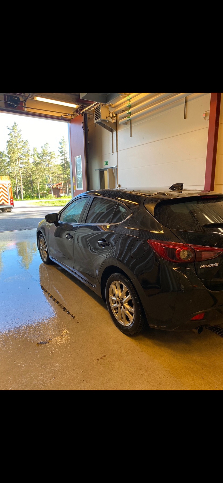 Mazda 3 SKYACTIV-G 120 2014, photo 6/10