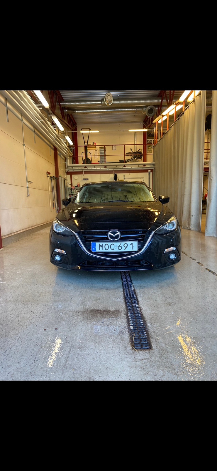 Mazda 3 SKYACTIV-G 120 2014, photo 5/10