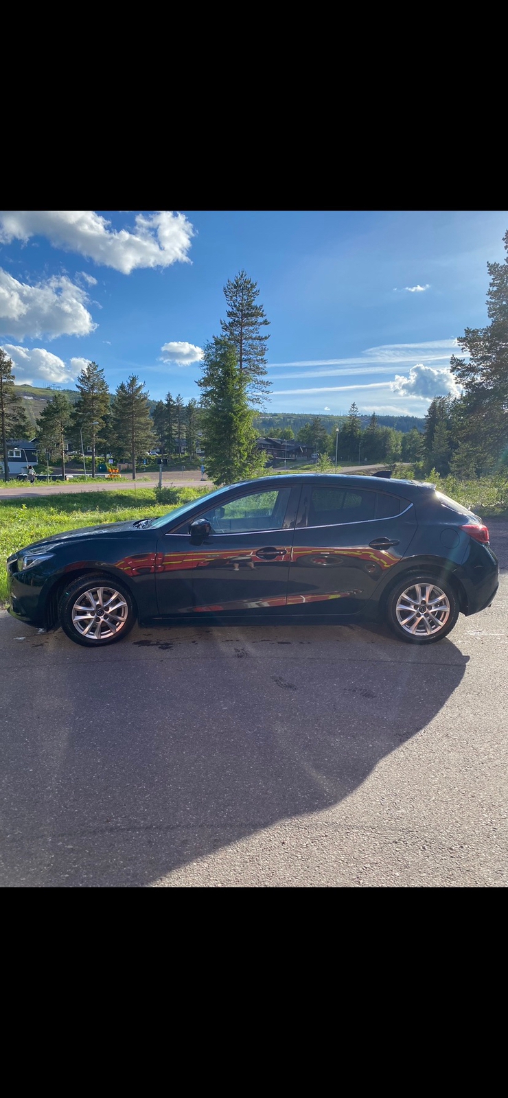 Mazda 3 SKYACTIV-G 120 2014, photo 3/10
