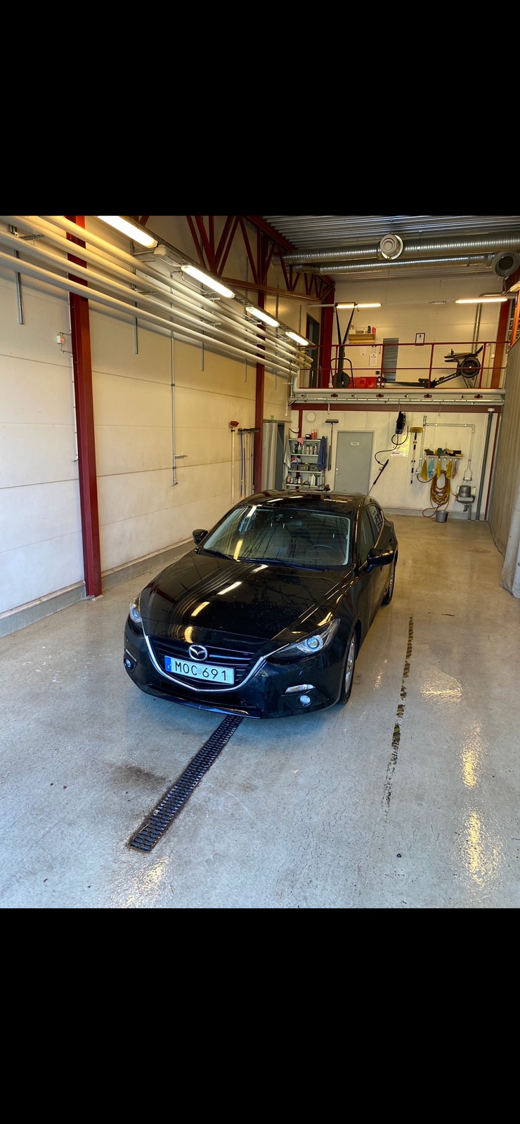 Mazda 3 SKYACTIV-G 120 2014, photo 4/10