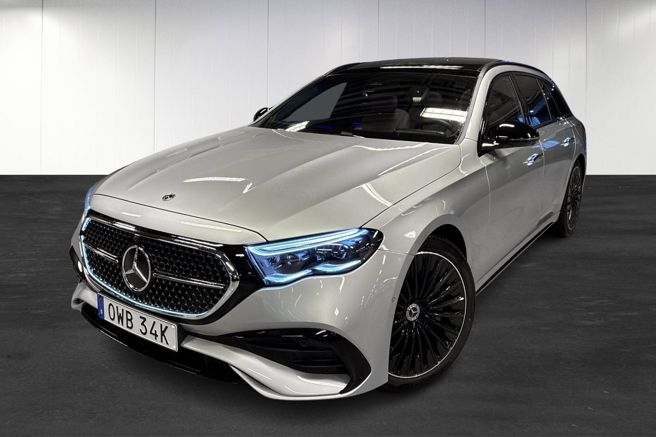 Mercedes-Benz E