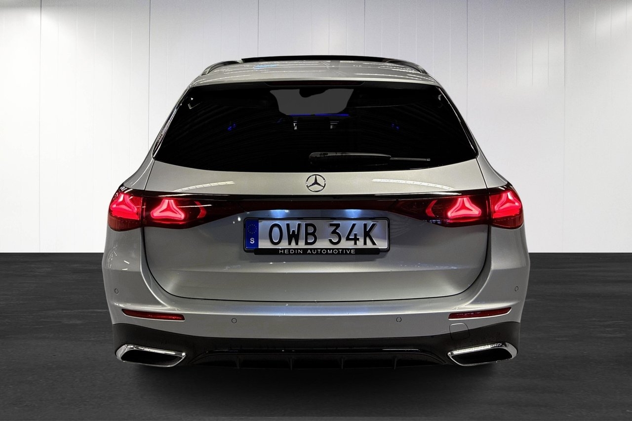 Mercedes-Benz E 300 DE 4M KOMBI 2027, bild 6/10