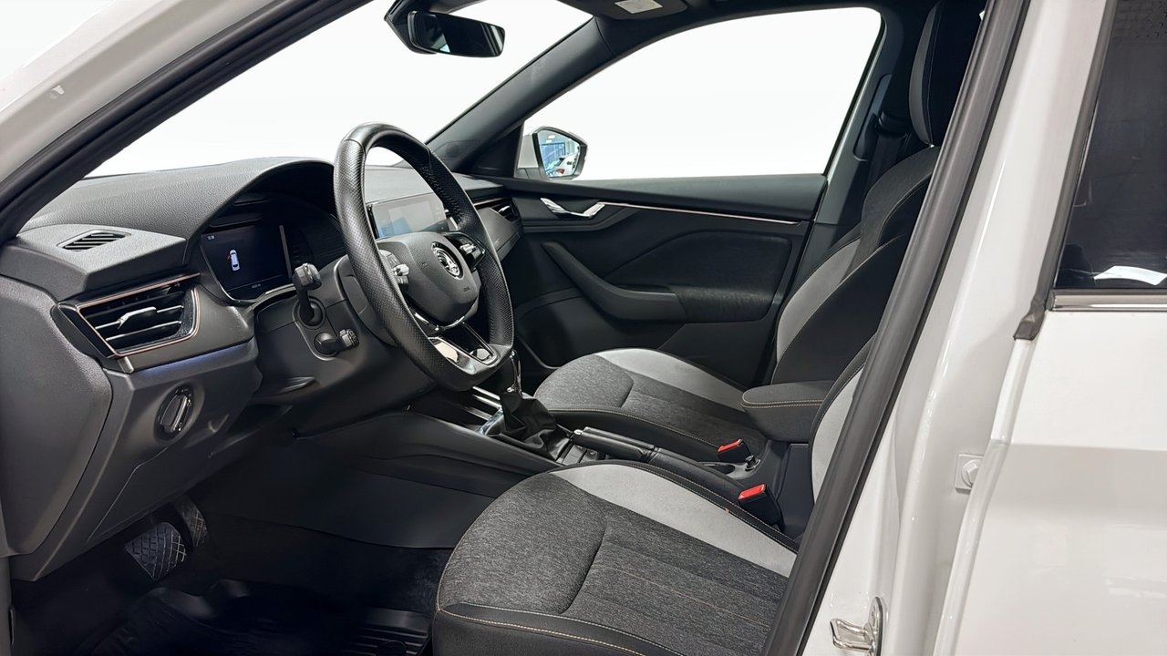 Skoda Kamiq 2023, bild 7/10