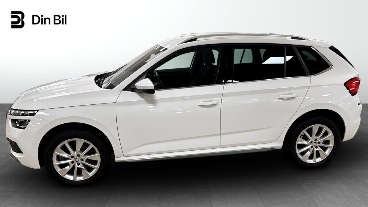 Skoda Kamiq 2023, bild 2/10