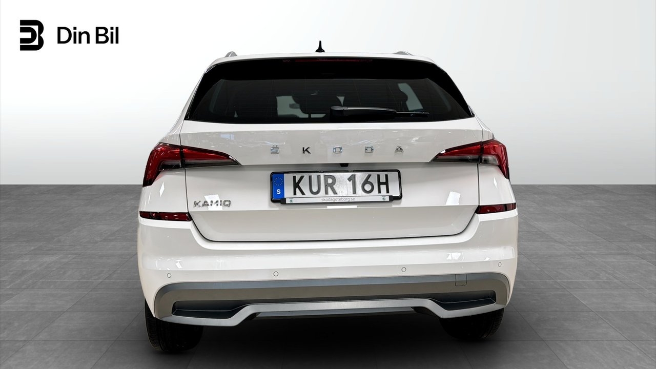 Skoda Kamiq 2023, bild 5/10