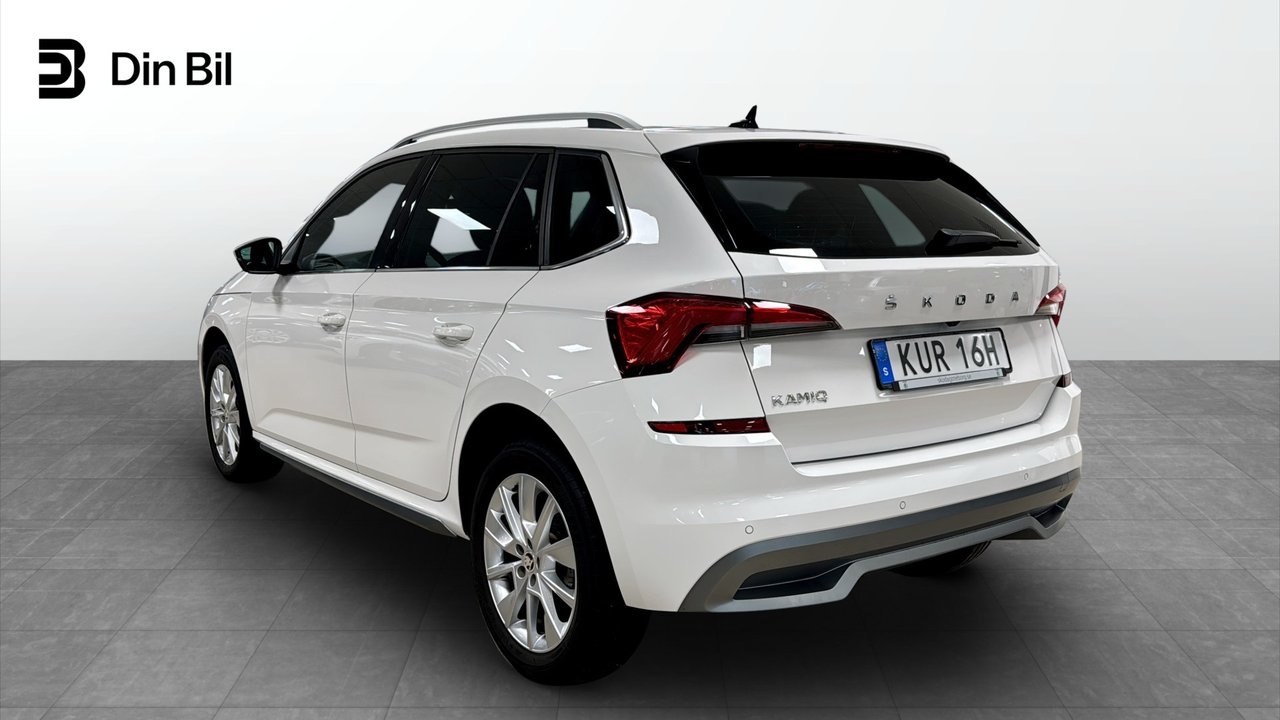 Skoda Kamiq 2023, bild 3/10