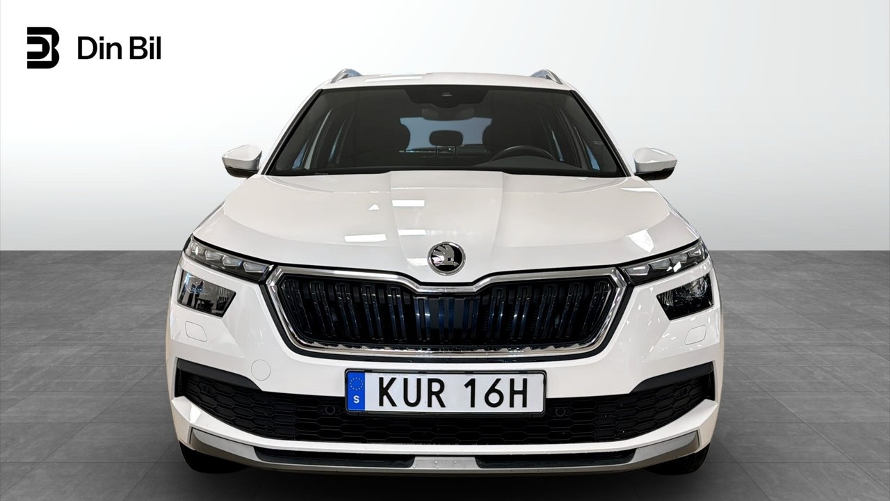 Skoda Kamiq 2023, bild 4/10
