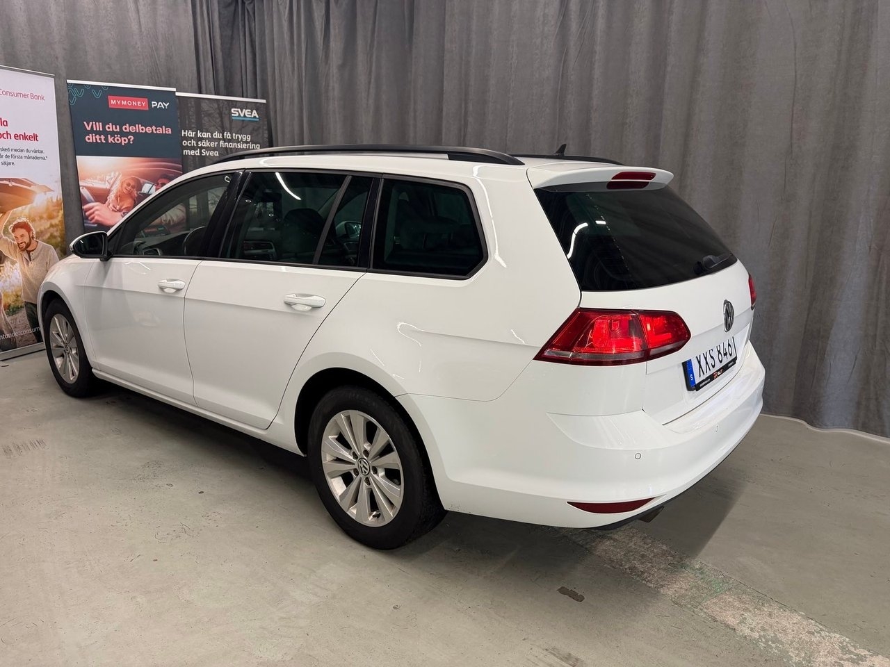 Volkswagen Golf 1.6 TDI 2017, bild 4/8