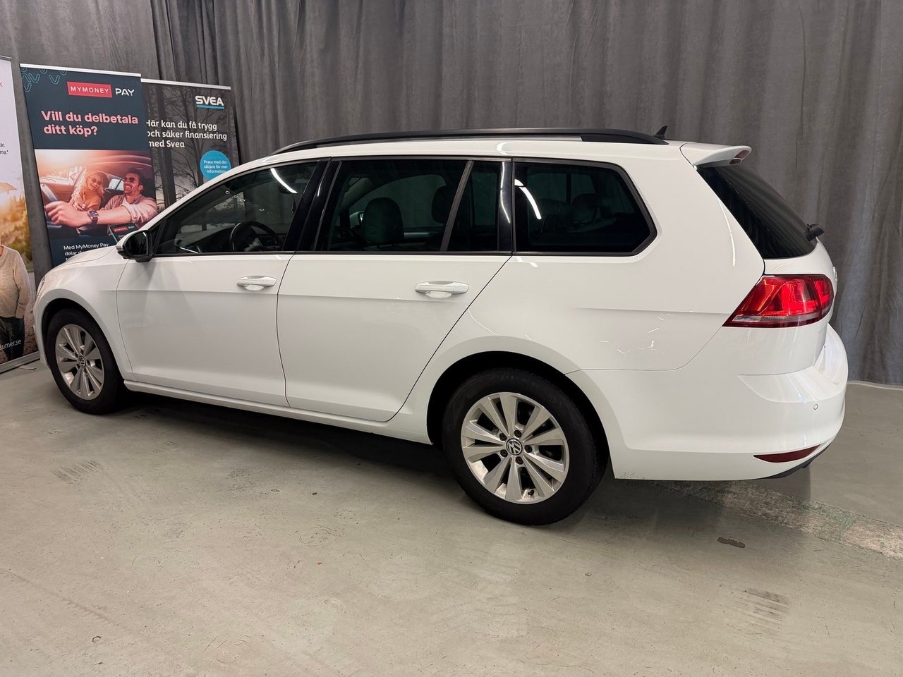 Volkswagen Golf 1.6 TDI 2017, bild 3/8