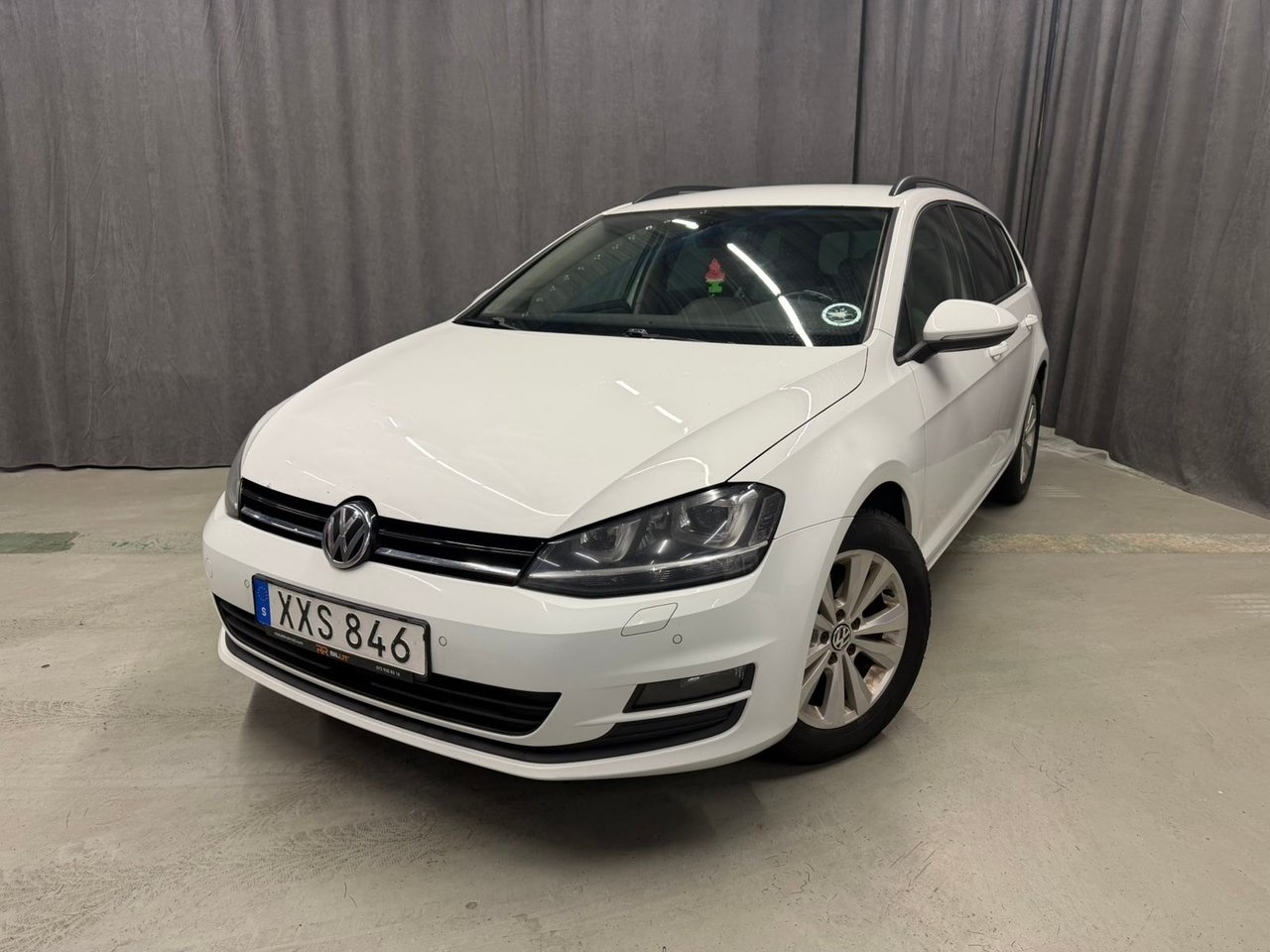 Volkswagen Golf 1.6 TDI 2017, bild 2/8