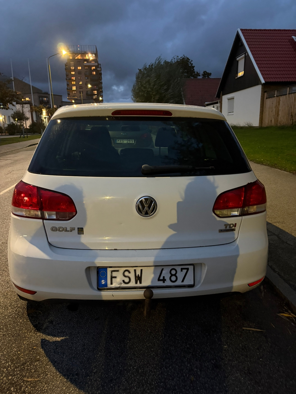 Volkswagen Golf 1.6 TDI 2011, bild 2/5