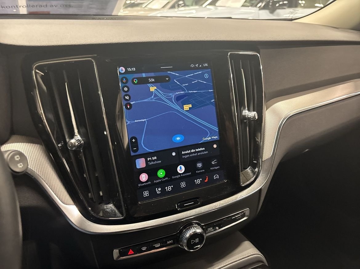 Volvo V60 T6 Plus Dark Nordic 2026, kuva 14/15