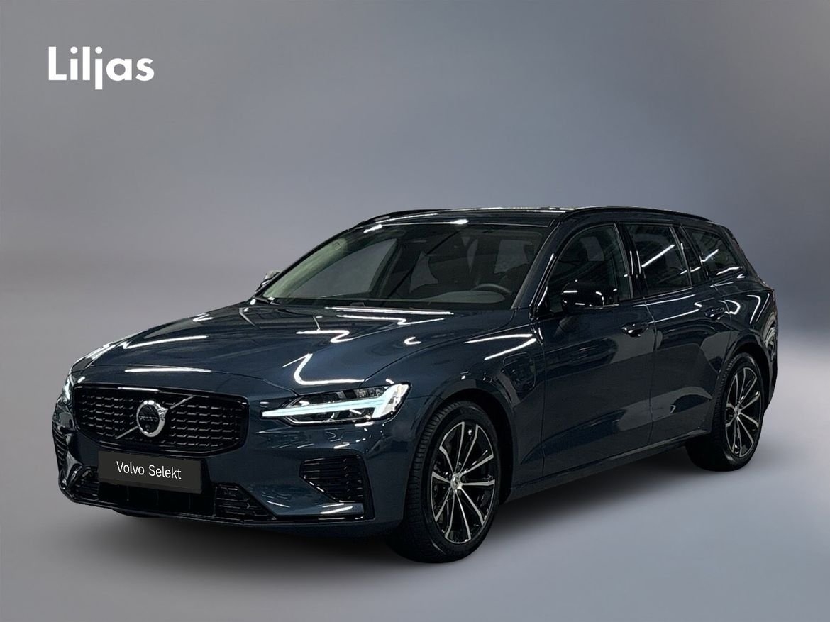 Volvo V60 T6