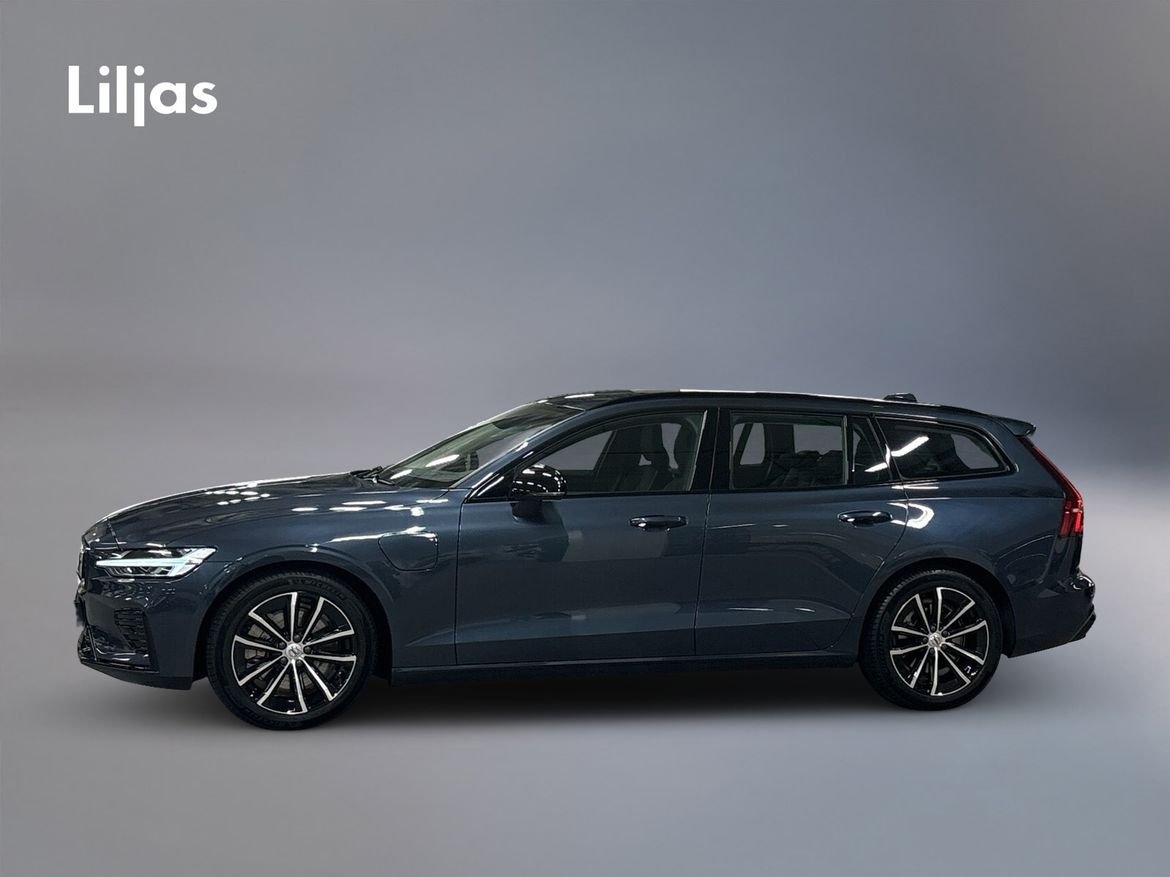 Volvo V60 T6 Plus Dark Nordic 2026, bild 3/15