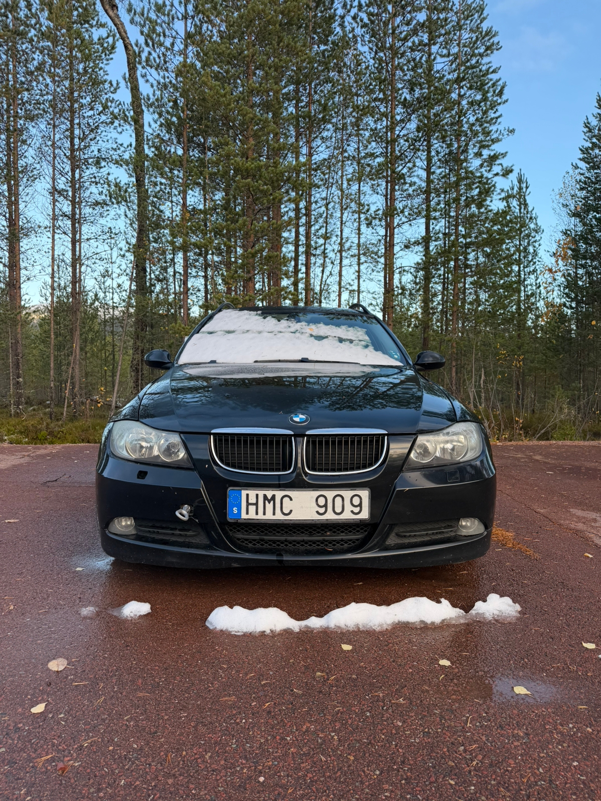 BMW 320i 2008, bild 3/5