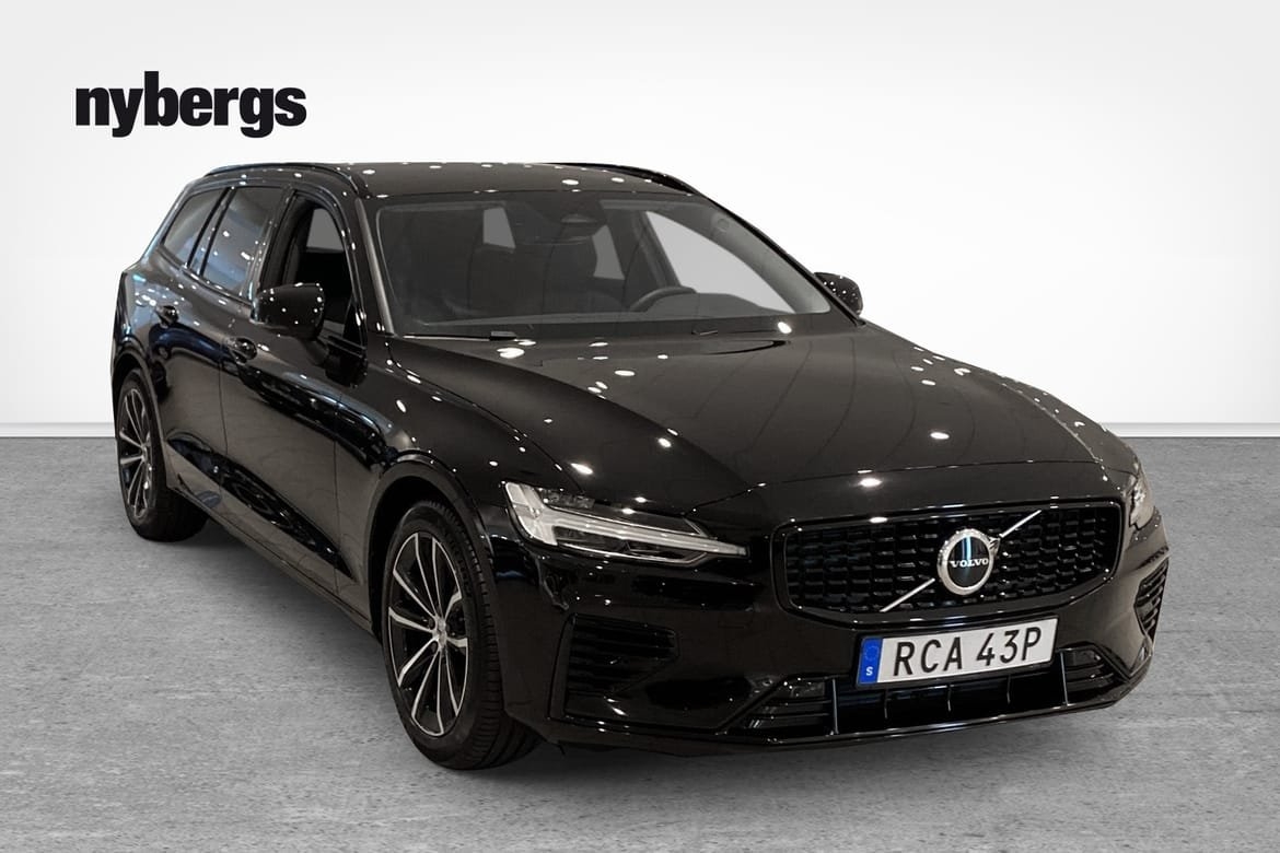 Volvo V60 Plus Dark Nordic 2026, photo 5/10
