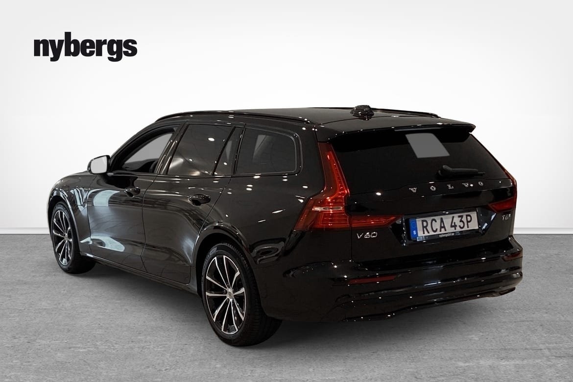 Volvo V60 Plus Dark Nordic 2026, photo 3/10