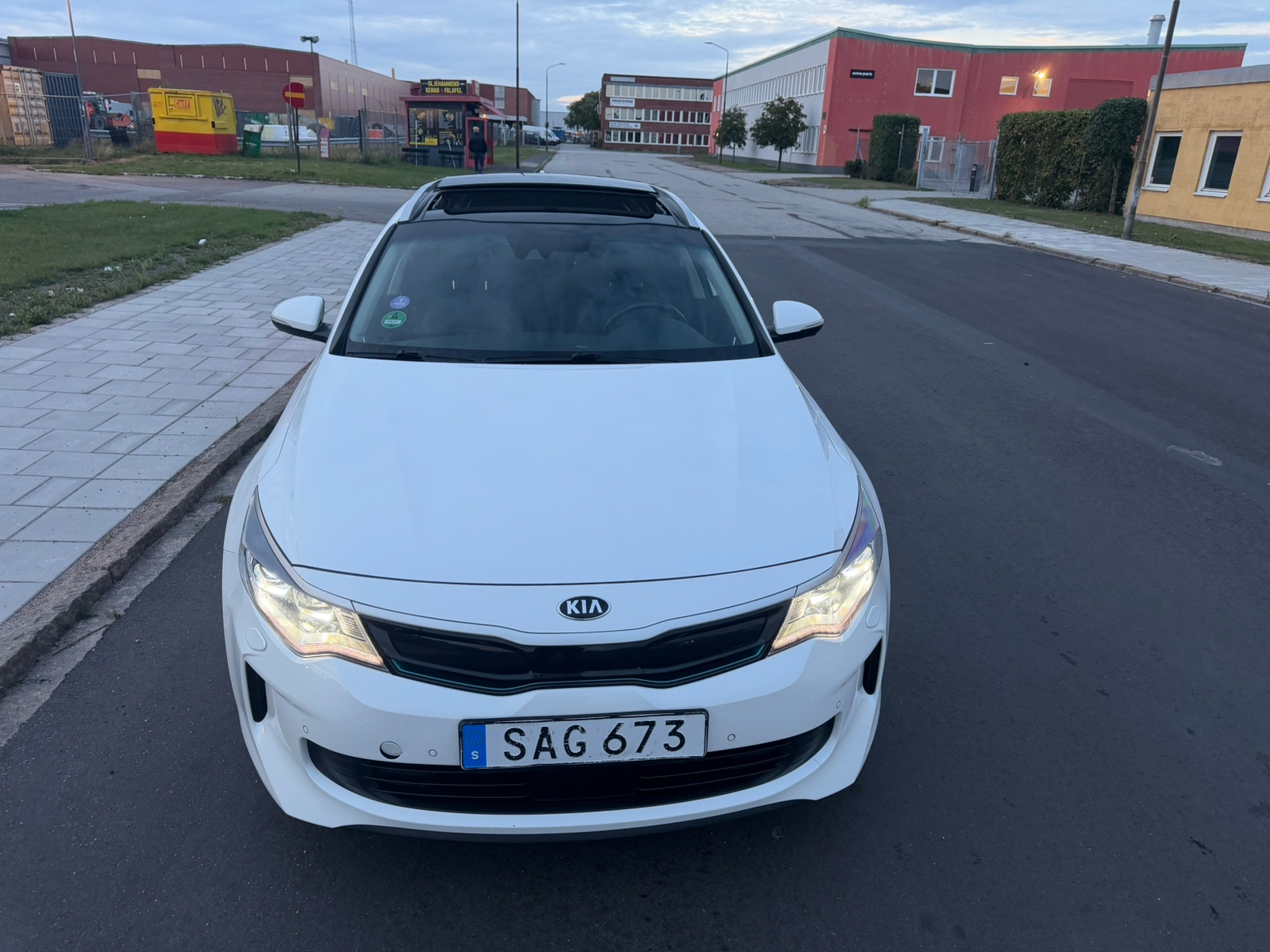 Kia Optima