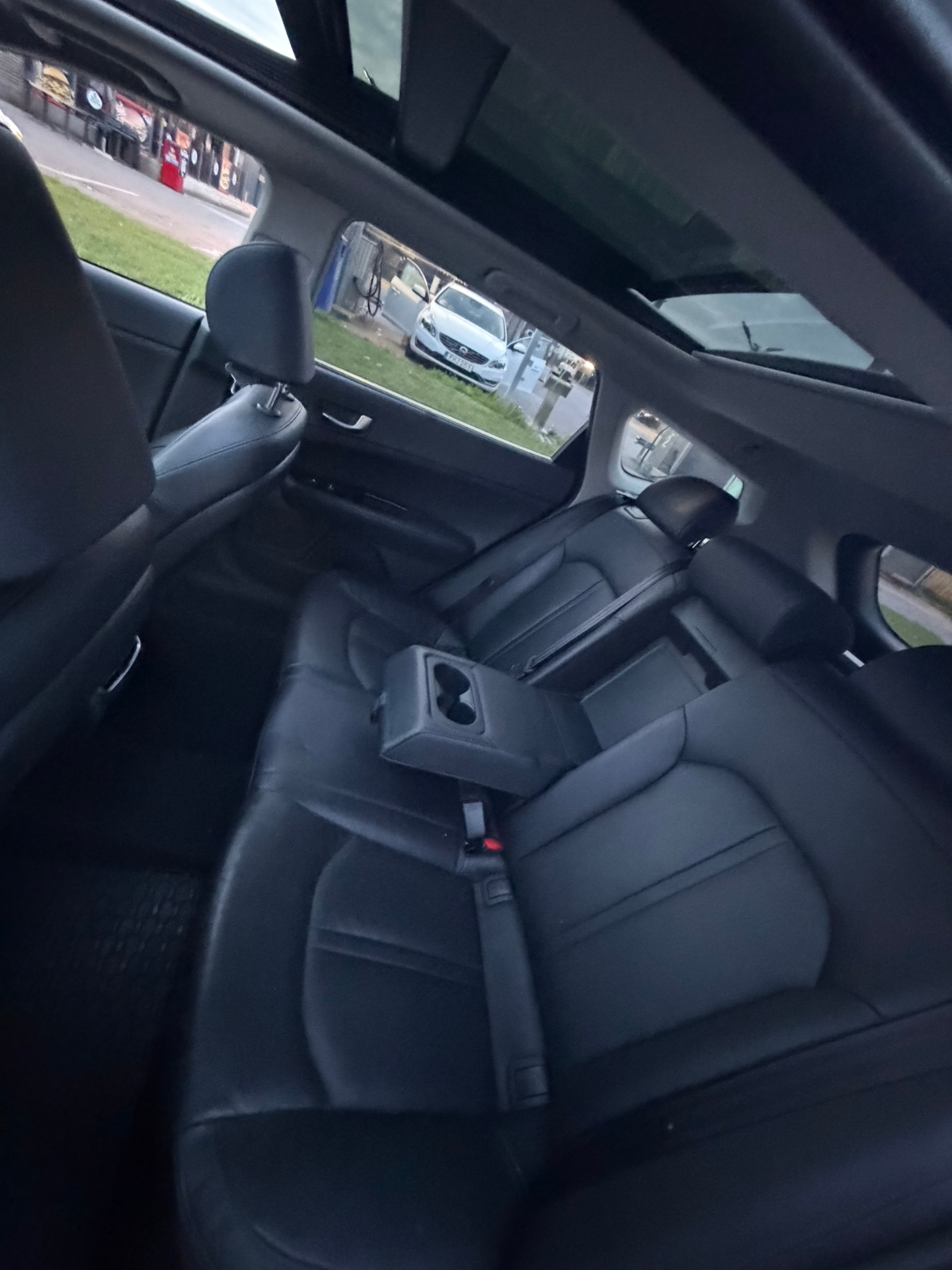 Kia Optima 2.0 GDI Plugin-Hybrid 2018, bild 7/8