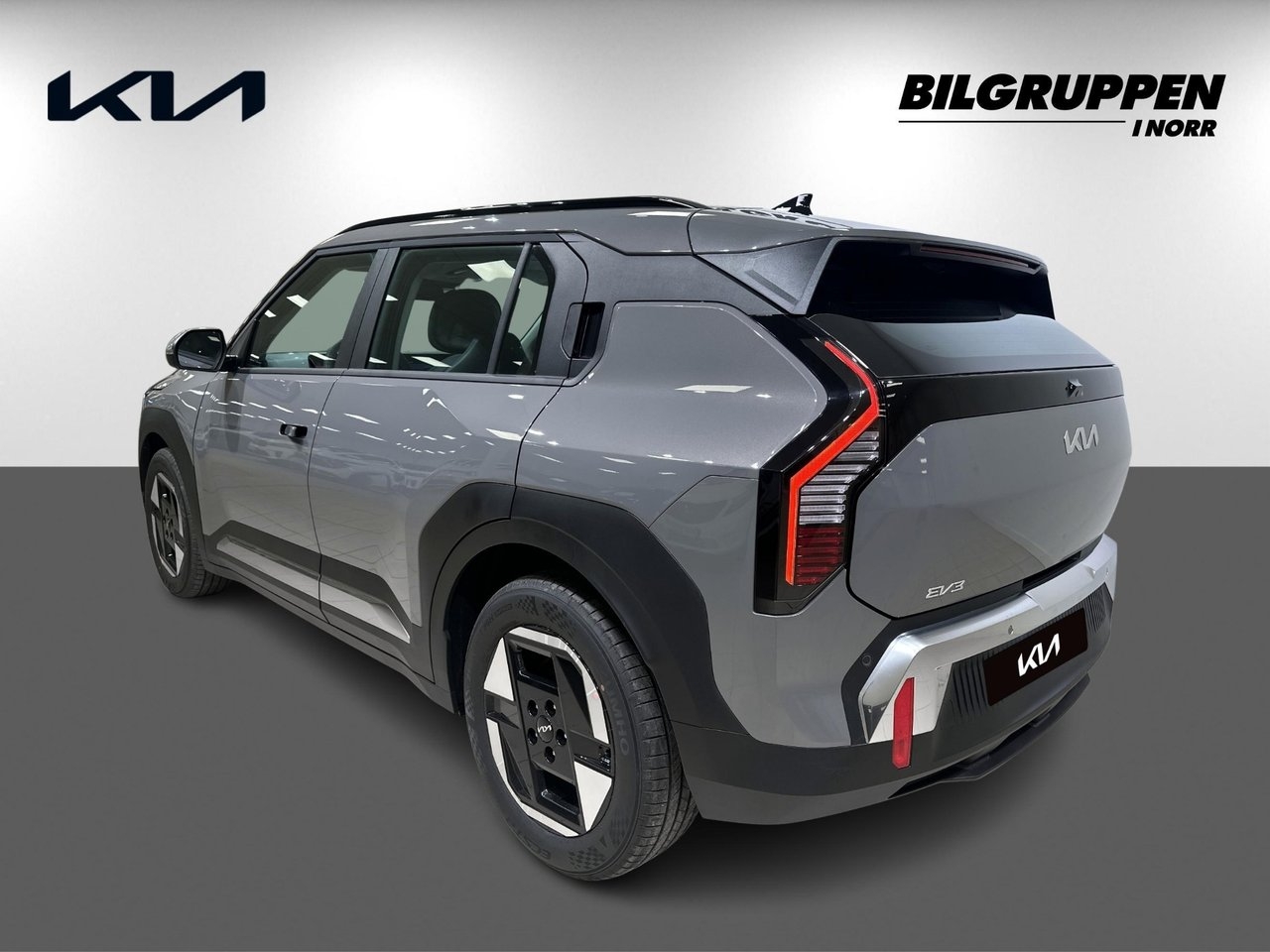 Kia EV3 2027, bild 6/10