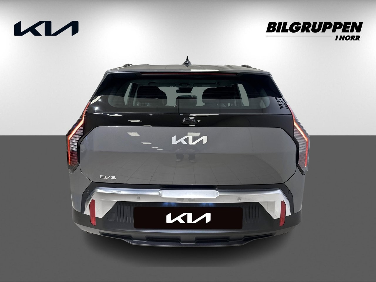 Kia EV3 2027, bild 5/10