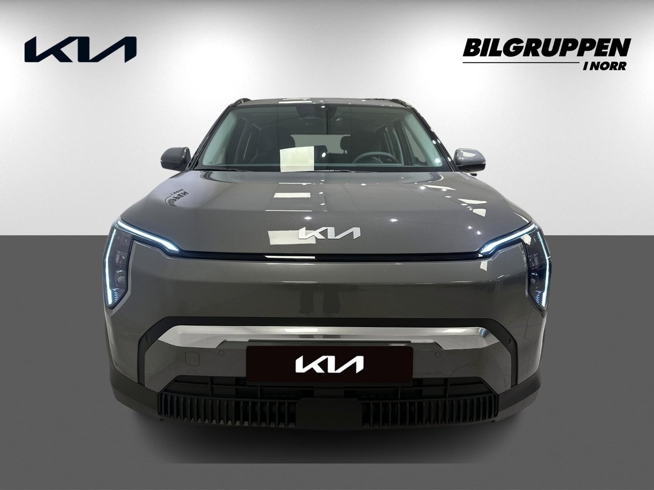 Kia EV3 2027, bild 2/10