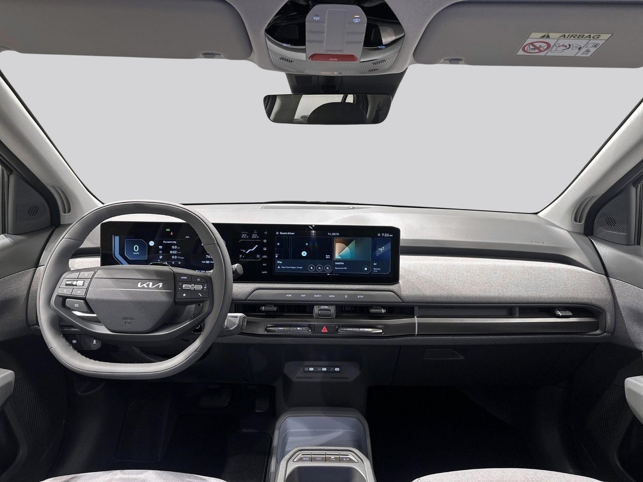Kia EV3 2027, bild 7/10