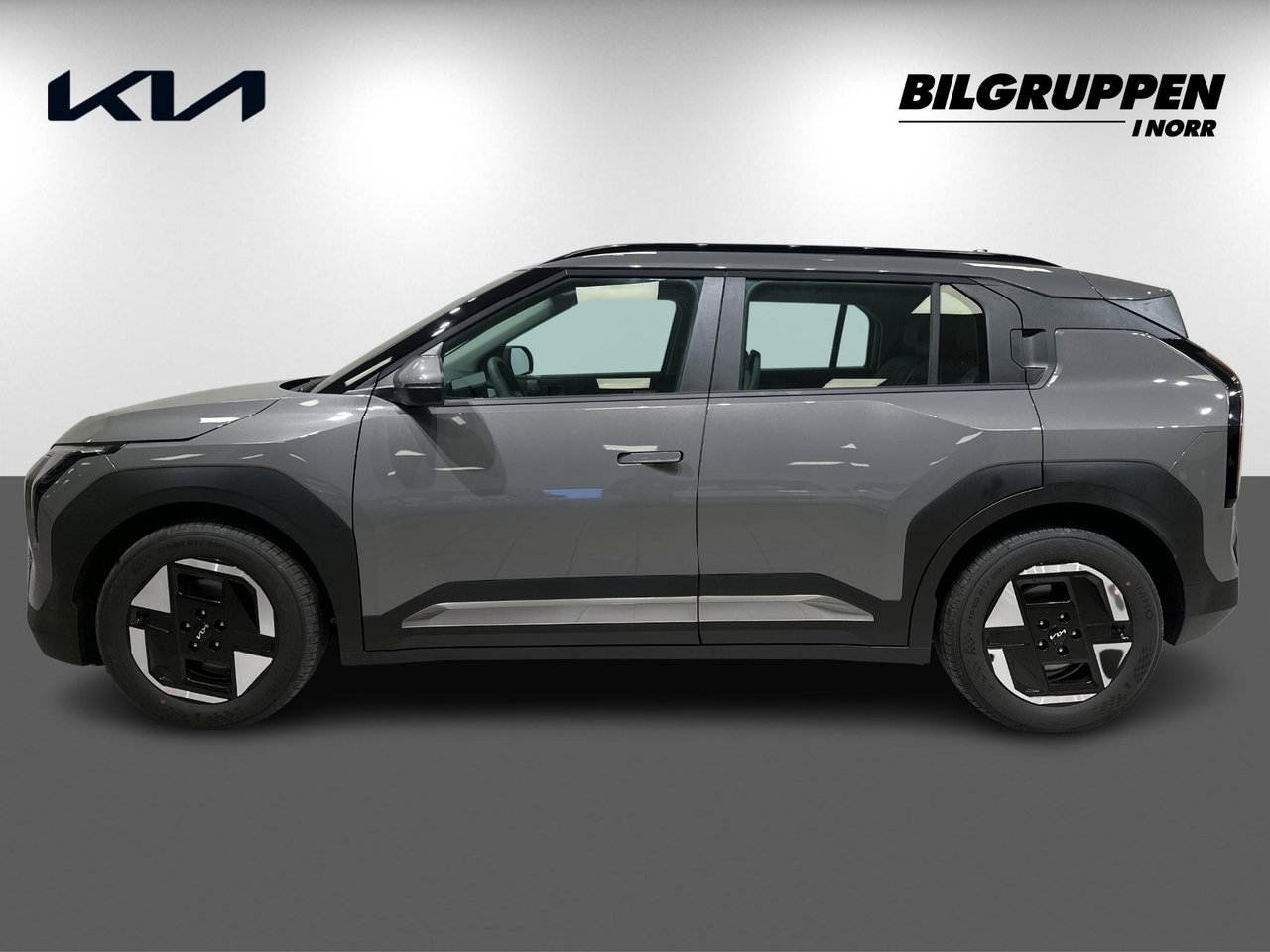 Kia EV3 2027, bild 4/10