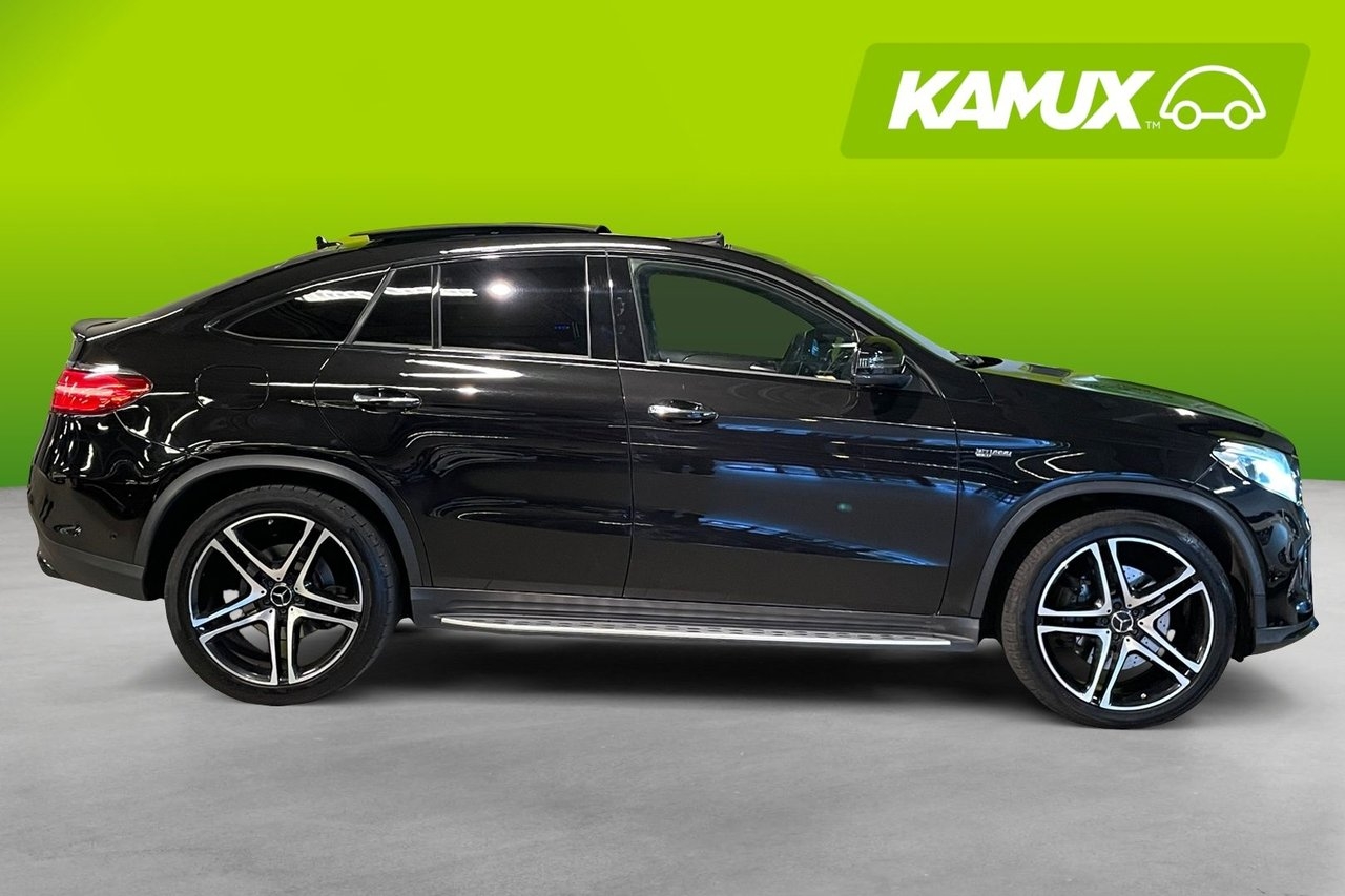 Mercedes-Benz GLE 2018, bild 2/10