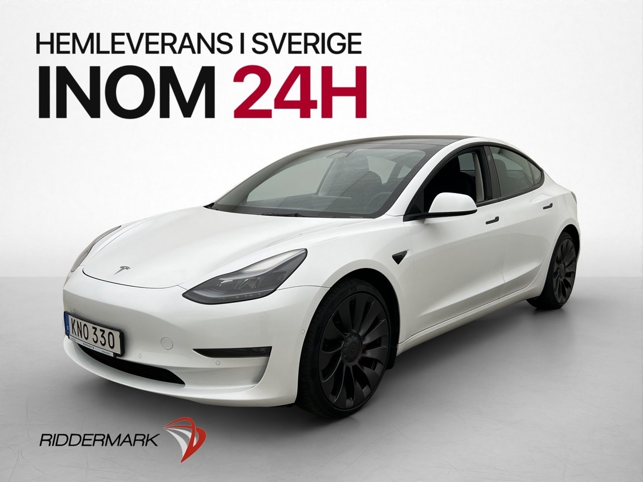 Tesla Model 3 2022, bild 4/10