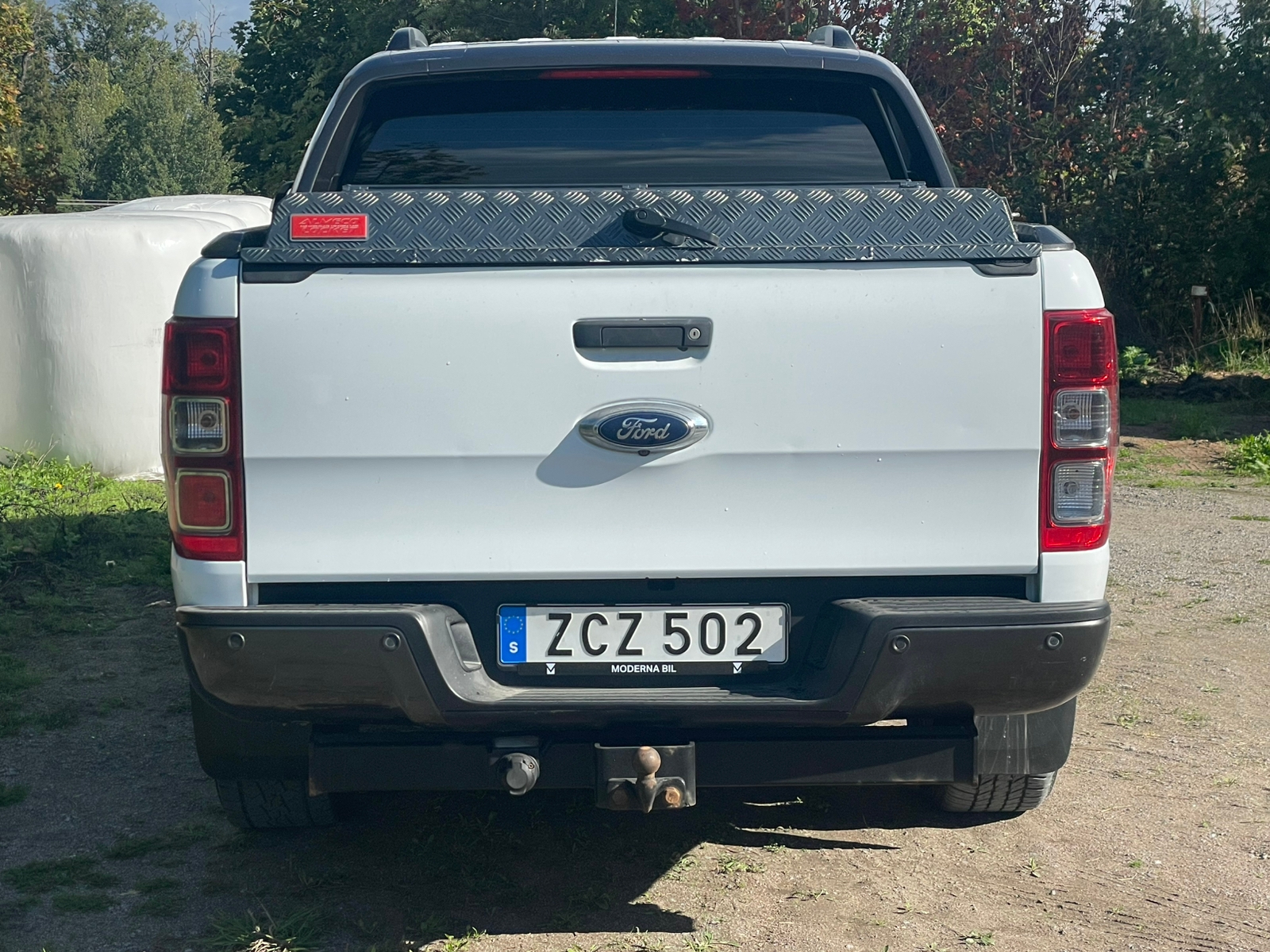 Ford Ranger 3.2 TDCi Wildtrak 2018, bild 5/10