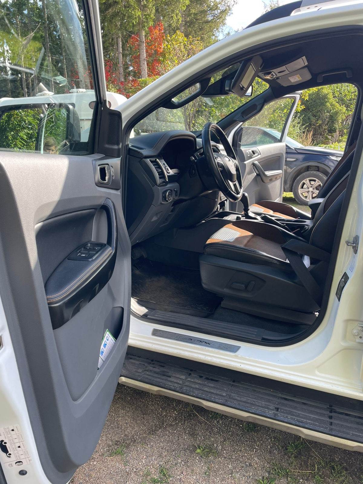 Ford Ranger 3.2 TDCi Wildtrak 2018, bild 7/10