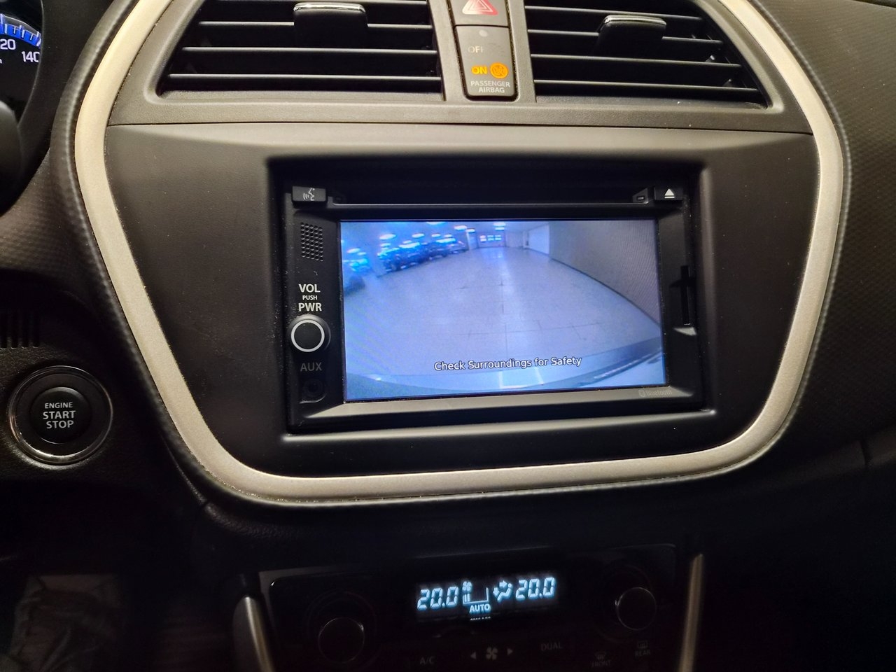 Suzuki S-Cross 2014, bild 10/10