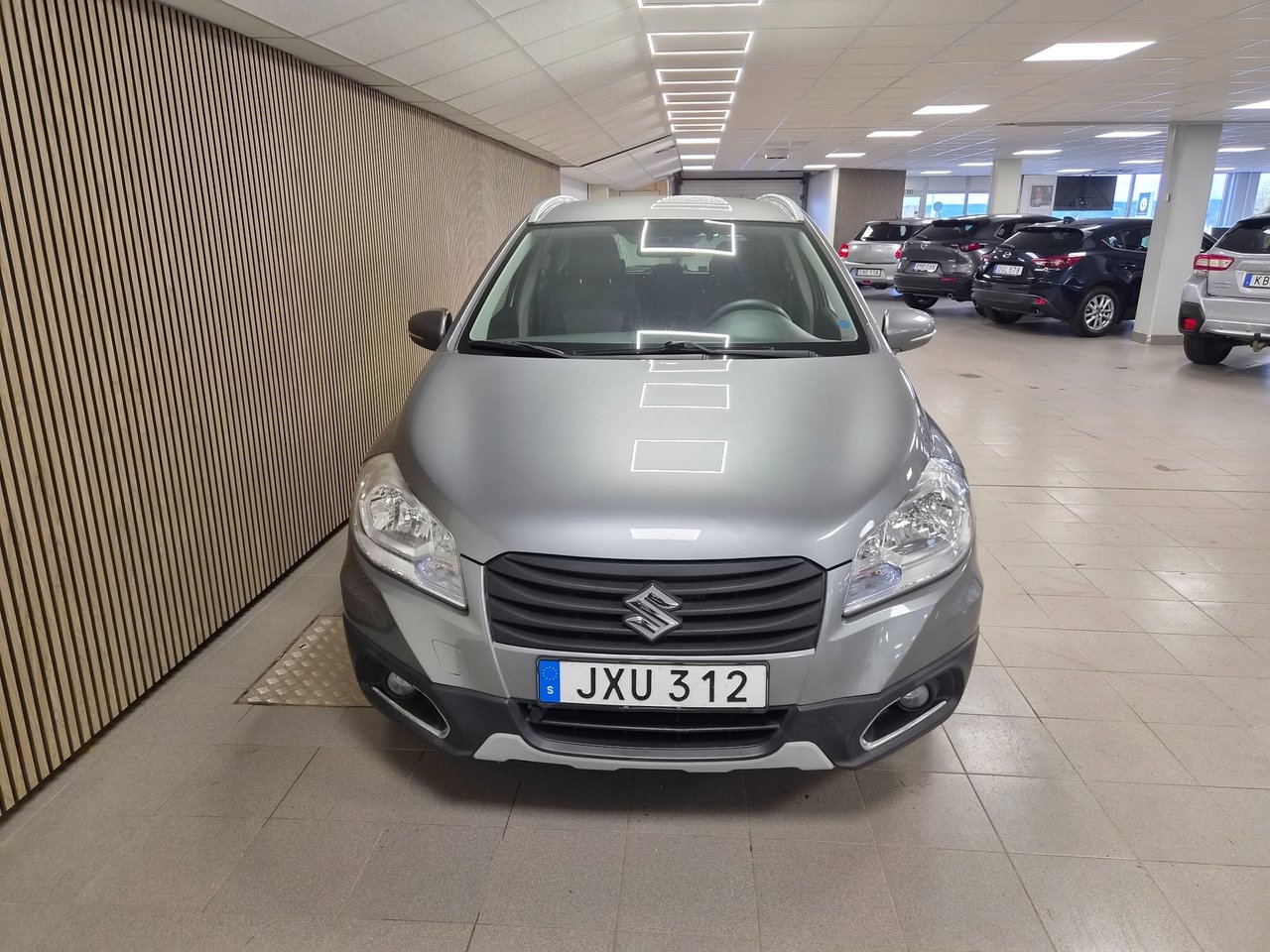 Suzuki S-Cross 2014, kuva 2/10