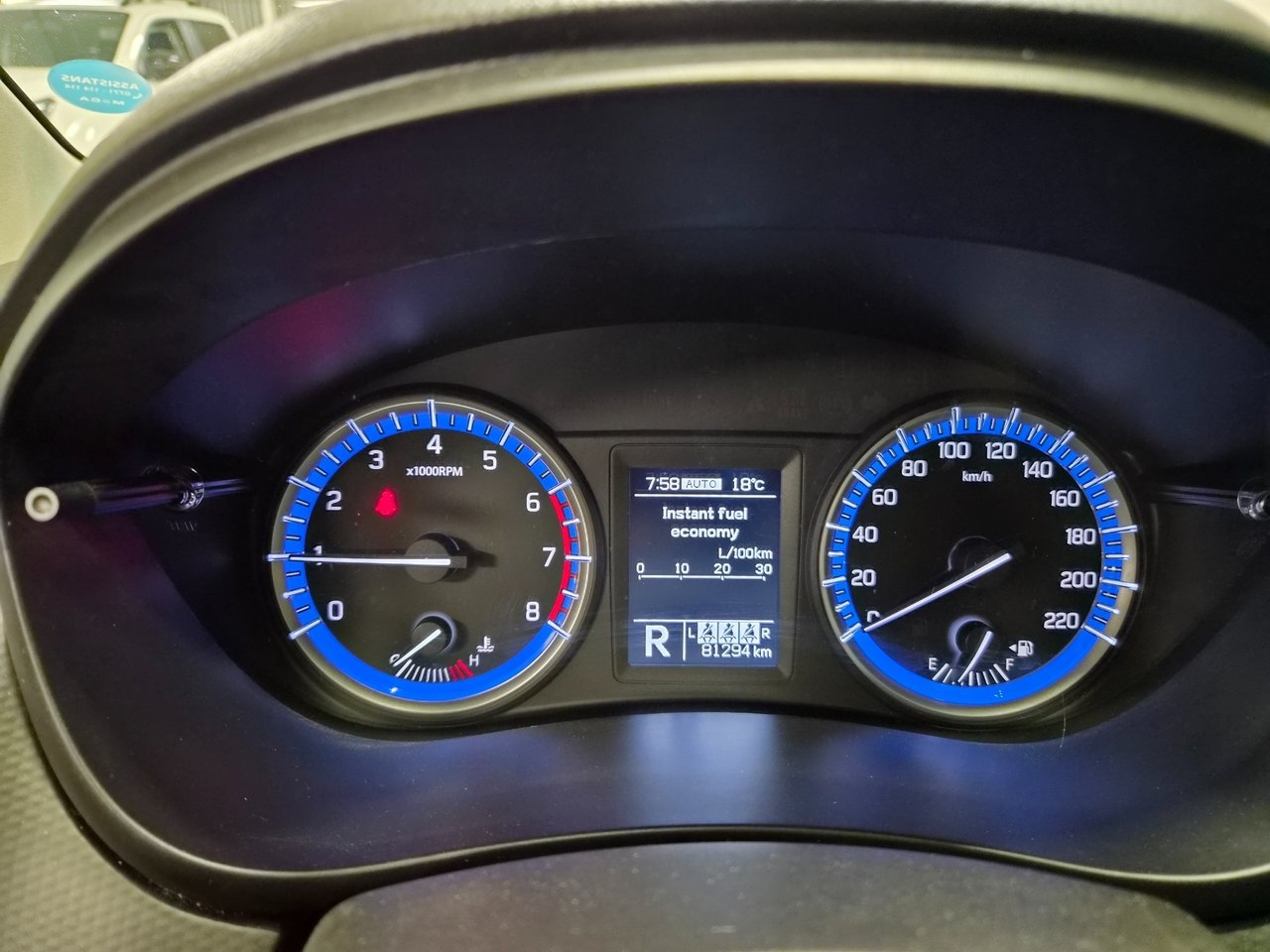 Suzuki S-Cross 2014, bild 9/10