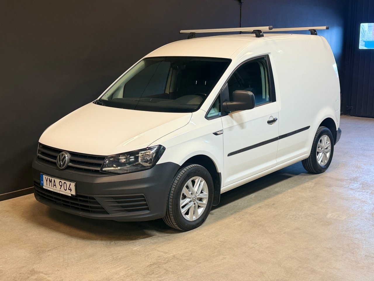 Volkswagen Caddy 2.0 TDI SCR 2018, kuva 2/10