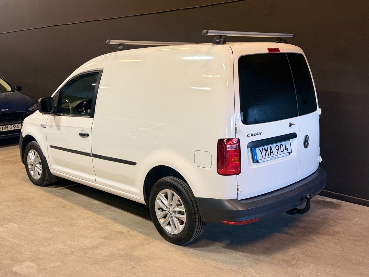 Volkswagen Caddy 2.0 TDI SCR 2018, kuva 4/10