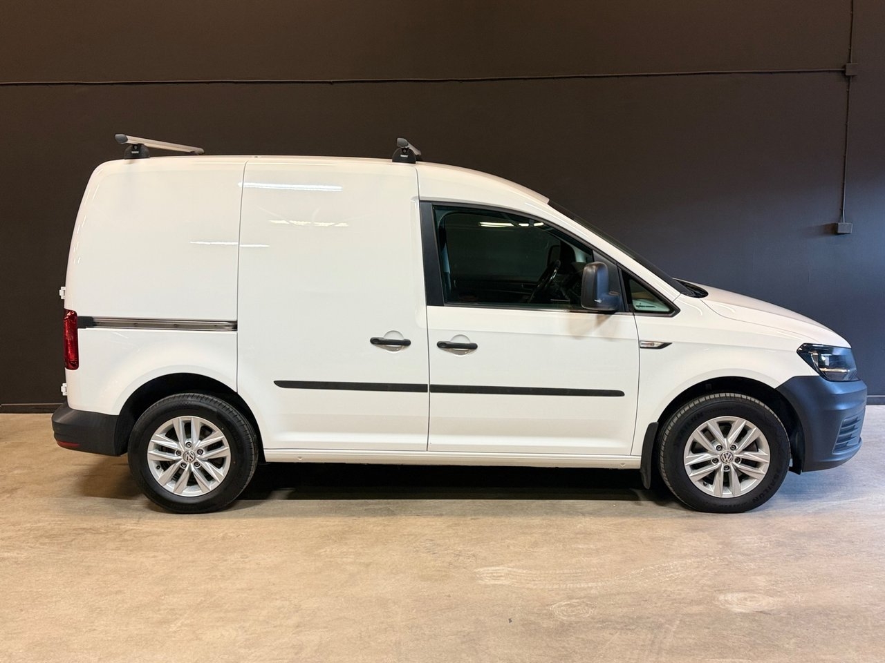 Volkswagen Caddy 2.0 TDI SCR 2018, kuva 7/10