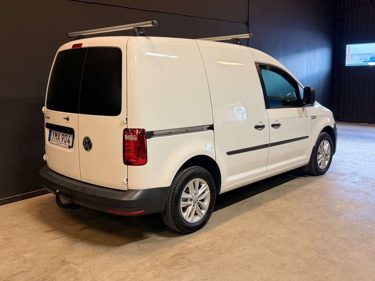 Volkswagen Caddy 2.0 TDI SCR 2018, kuva 6/10