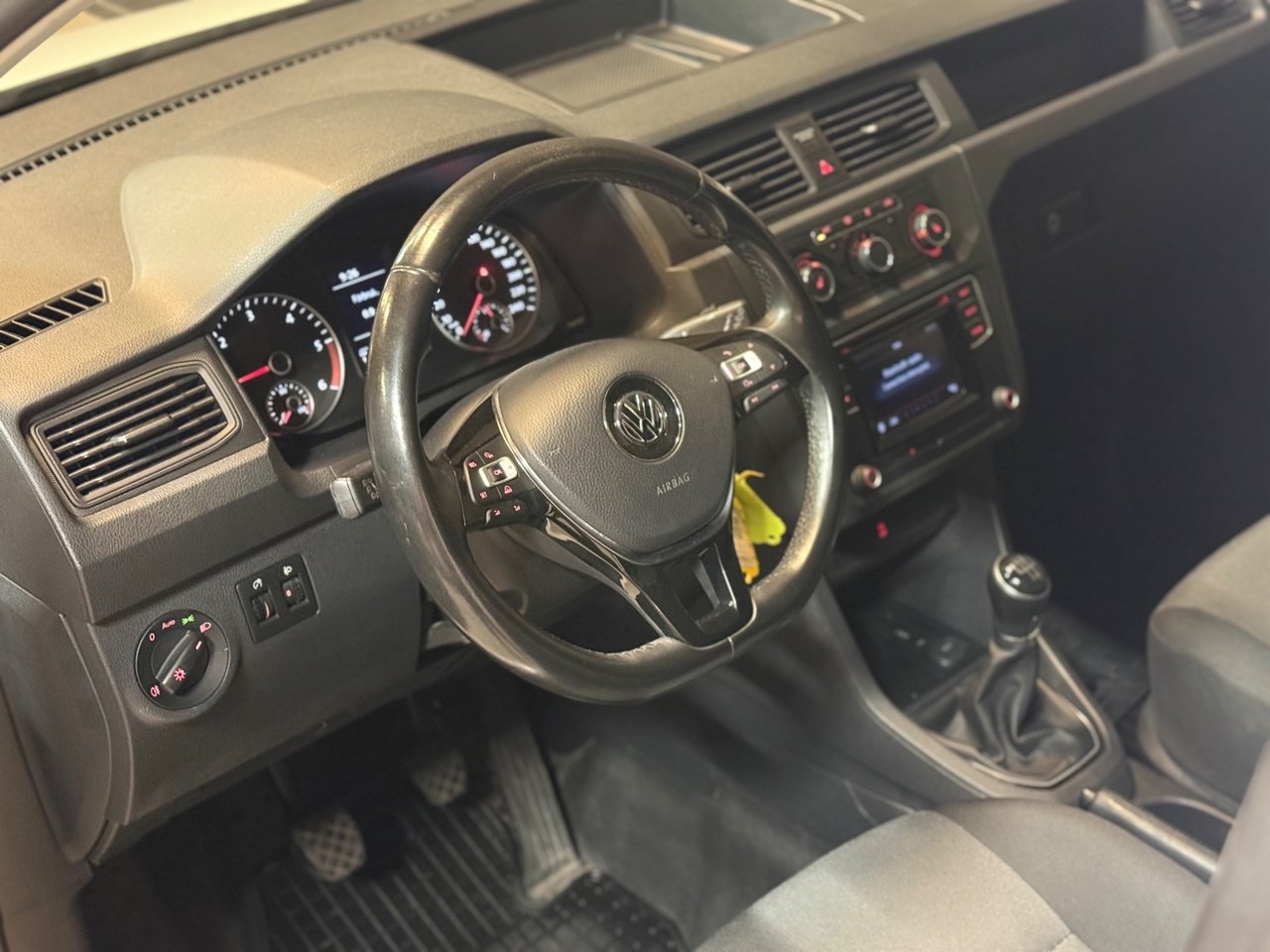 Volkswagen Caddy 2.0 TDI SCR 2018, photo 10/10